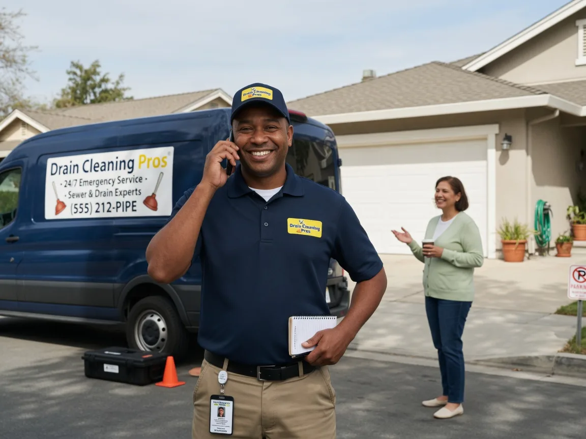 Drain Cleaning Fay, OK FAQs